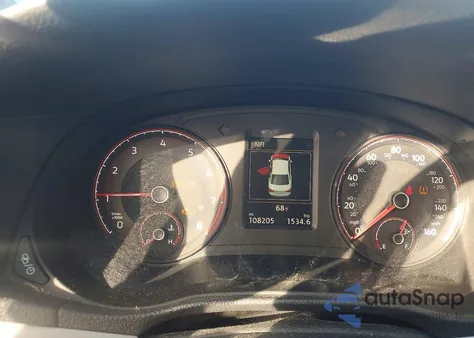 2020 Volkswagen Passat Se z USA, uszkodzony, nr VIN 1VWSA7A37LC007986